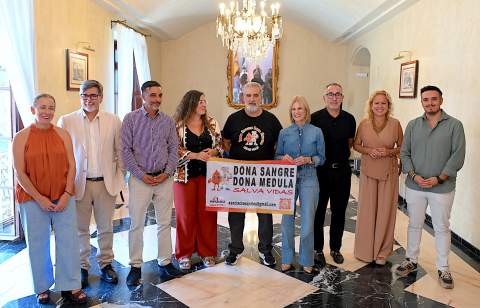 APOLEU reclama m&aacute;s donantes de m&eacute;dula para seguir salvando vidas