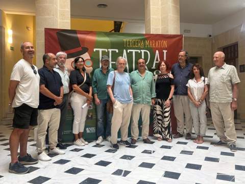 La Sala Compa&ntilde;&iacute;a re&uacute;ne desde este jueves a 15 grupos en la III Marat&oacute;n de Teatro Amateur