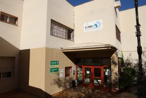 El Zagal forma a 15 alumnos en cuidados de mayores con Parkinson y Alzheimer