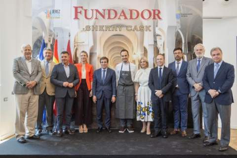 Jerez llevar&aacute; su t&iacute;tulo de Capital Espa&ntilde;ola de la Gastronom&iacute;a a Barcelona