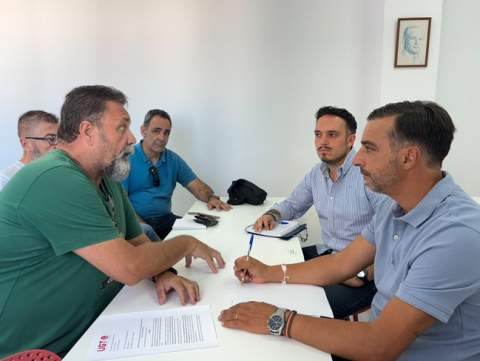 El PSOE cuestiona las bases de la nueva bolsa de Pe&oacute;n de Oficios del Ayuntamiento