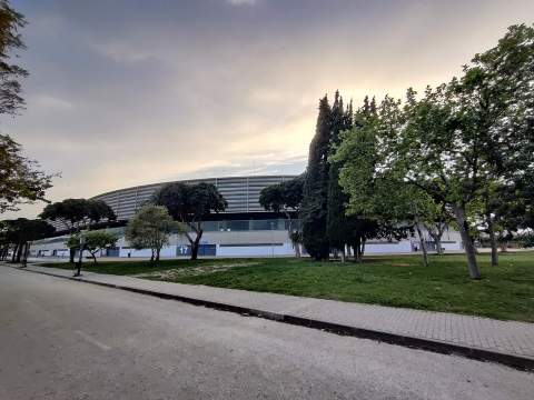 El PSOE reclama al Gobierno de Pelayo que cumpla su palabra e invierta en la renovaci&oacute;n del Estadio Chap&iacute;n