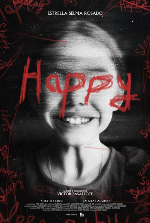 El cortometraje de terror 'Happy' entra en la Secci&oacute;n Oficial del prestigioso festival FilmQuest de Estados Unidos