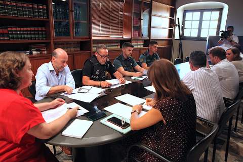 Urbanismo intensifica la vigilancia sobre el suelo r&uacute;stico con 70 inspecciones y 55 expedientes abiertos