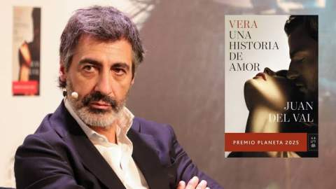 El Premio Planeta Juan del Val protagoniza la jornada inaugural de la Feria del Libro de Jerez