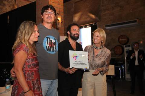 Los Delinq&uuml;entes y Alfredo Carrasco reciben los Premios Cl&uacute;ster Tur&iacute;stico &lsquo;Destino Jerez&rsquo;