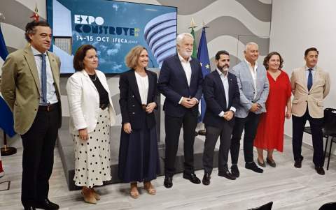 Expoconstruye 2026 crece un 20% y prepara en Jerez su edici&oacute;n m&aacute;s andaluza