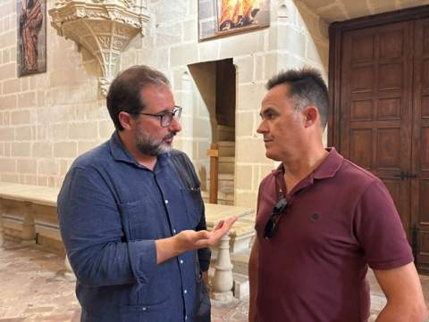 El PSOE reclama m&aacute;s respaldo para garantizar el futuro de La Cartuja