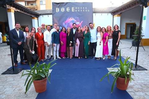 La Gala 12 Meses 12 Deseos pone el foco en las enfermedades raras y el c&aacute;ncer infantil