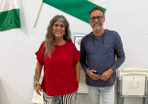 Magdalena Bello se incorpora a la portavoc&iacute;a de Adelante Andaluc&iacute;a con la vista puesta en las municipales