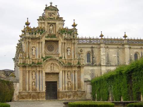 Amigos de la Cartuja reclama incorporar el monasterio al programa educativo municipal