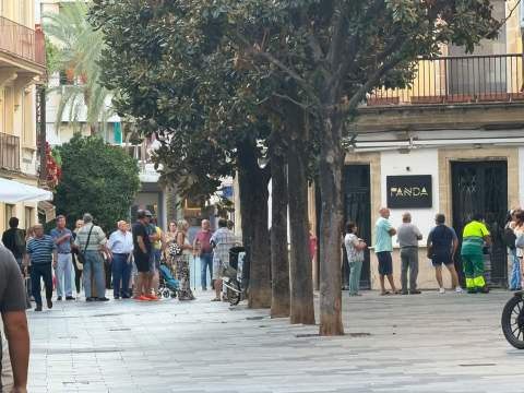 El PSOE cifra en m&aacute;s de 1.000 las reclamaciones por los nuevos recibos de basura en Jerez