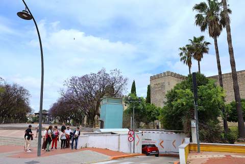 Campa&ntilde;a de aparcamiento a bajo coste en Mamel&oacute;n y Alameda Vieja para reactivar el comercio local en septiembre
