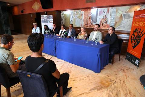 El Villamarta re&uacute;ne &lsquo;El amor brujo&rsquo; y &lsquo;La vida breve&rsquo; para homenajear a Manuel de Falla