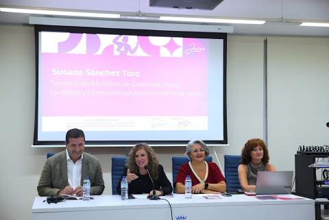 &lsquo;Jerez en femenino&rsquo; re&uacute;ne a 30 mujeres referentes para visibilizar el talento femenino