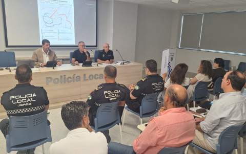 Jerez activa el Plan de Emergencias para la llegada de la 18&ordf; etapa de La Vuelta el pr&oacute;ximo jueves