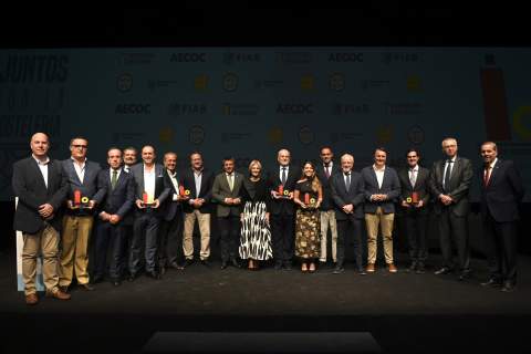 La gastronom&iacute;a y la hosteler&iacute;a toman protagonismo en los Premios a la Comunicaci&oacute;n Experiencial