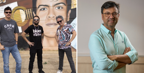 Los Delinq&uuml;entes y Alfredo Carrasco recibir&aacute;n los Reconocimientos del Cl&uacute;ster Tur&iacute;stico Destino Jerez