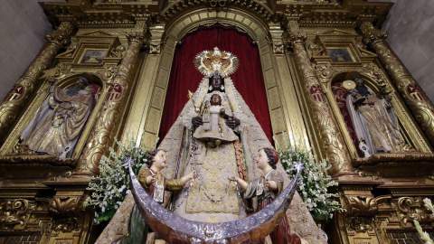 La Merced prepara su Novena y la celebraci&oacute;n de su festividad con nueve d&iacute;as de actos