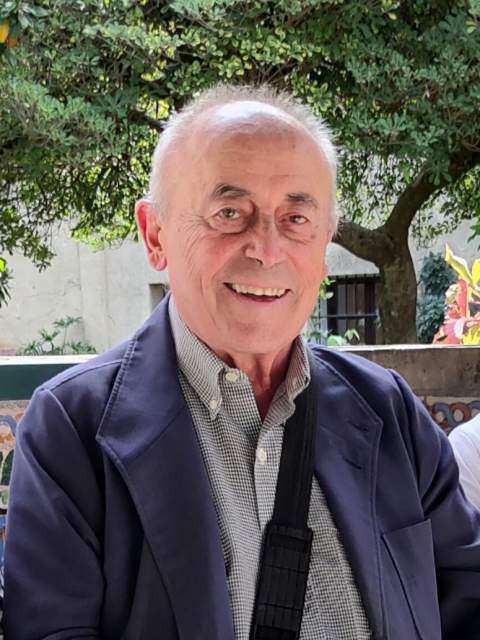 Fallece el padre Jos&eacute; Mar&iacute;a Osborne Ysasi, religioso marianista muy querido en Jerez