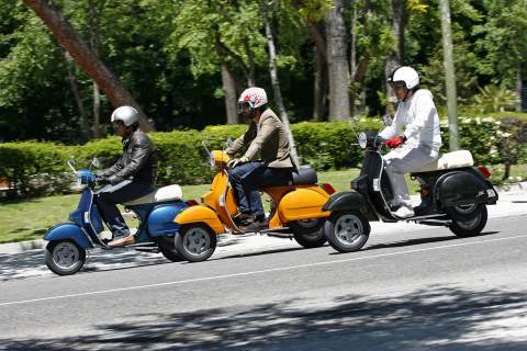Jerez acoger&aacute; el Encuentro Nacional de Scooters Club Sur