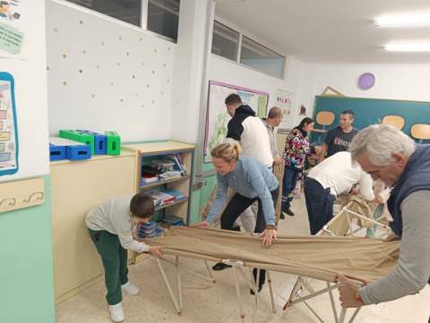 Premio nacional al ayuntamiento de Jerez por la respuesta humana e integral ante la borrasca Leonardo