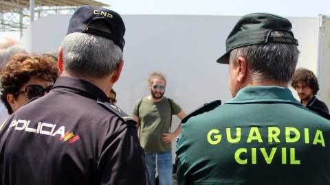 El PP de Jerez reclama al Gobierno que desbloquee la jubilaci&oacute;n anticipada de polic&iacute;as y guardias civiles