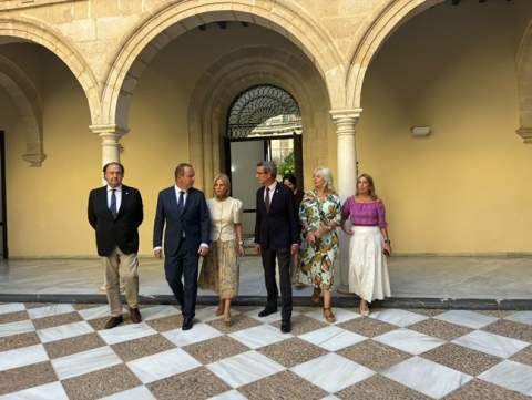 La Junta eleva a 30,8 millones su inversi&oacute;n en el Hub Aeron&aacute;utico Net Zero de Jerez