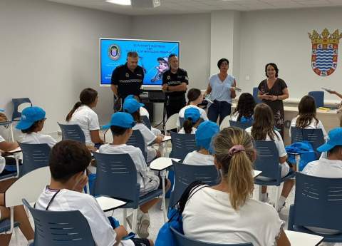 Los escolares conocen las normas para utilizar los patinetes el&eacute;ctricos de forma responsable