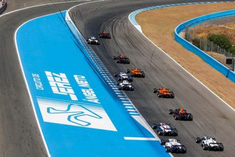 Los monoplazas toman el Circuito de Jerez con una batalla por el t&iacute;tulo cada vez m&aacute;s ajustada