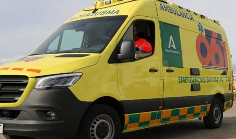 Fallece en Jerez un trabajador de 53 a&ntilde;os atropellado por un cami&oacute;n durante unas labores de asfaltado