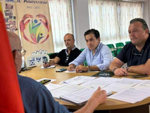 VOX pide que los vecinos participen en las decisiones que afectan a sus barrios
