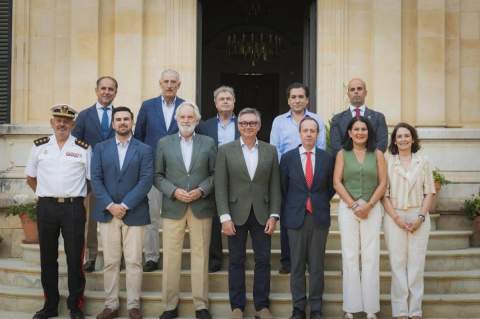 Gavira reivindica en Jerez el caballo como motor tur&iacute;stico y econ&oacute;mico de Andaluc&iacute;a