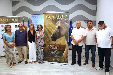 La Asunci&oacute;n presenta la tercera edici&oacute;n de su Verbena Flamenca para las Fiestas de la Vendimia
