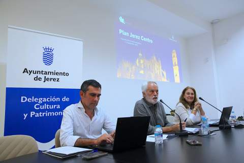 El Plan Jerez Centro ultima su llegada al Pleno con 50 actuaciones para revitalizar el casco hist&oacute;rico