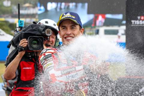 MotoGP fija el Gran Premio de Espa&ntilde;a en Jerez del 7 al 9 de mayo de 2027