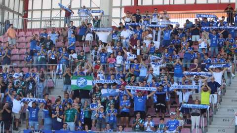 El Xerez Deportivo FC no vender&aacute; entradas para el partido ante el Betis C