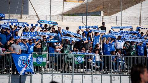 Xerez DFC y Racing Portuense acuerdan un precio &uacute;nico de 10 euros para las aficiones visitantes