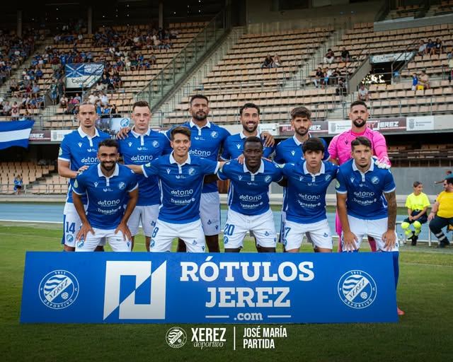 Imagen: Xerez Deportivo