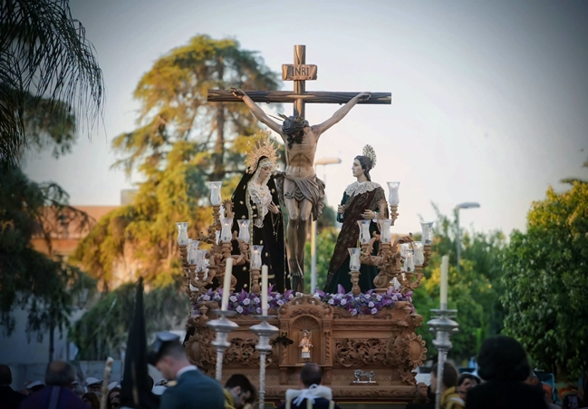 La Barca de la Florida vivir&aacute; una procesi&oacute;n magna extraordinaria con las im&aacute;genes del Jerez Rural el 7 de noviembre