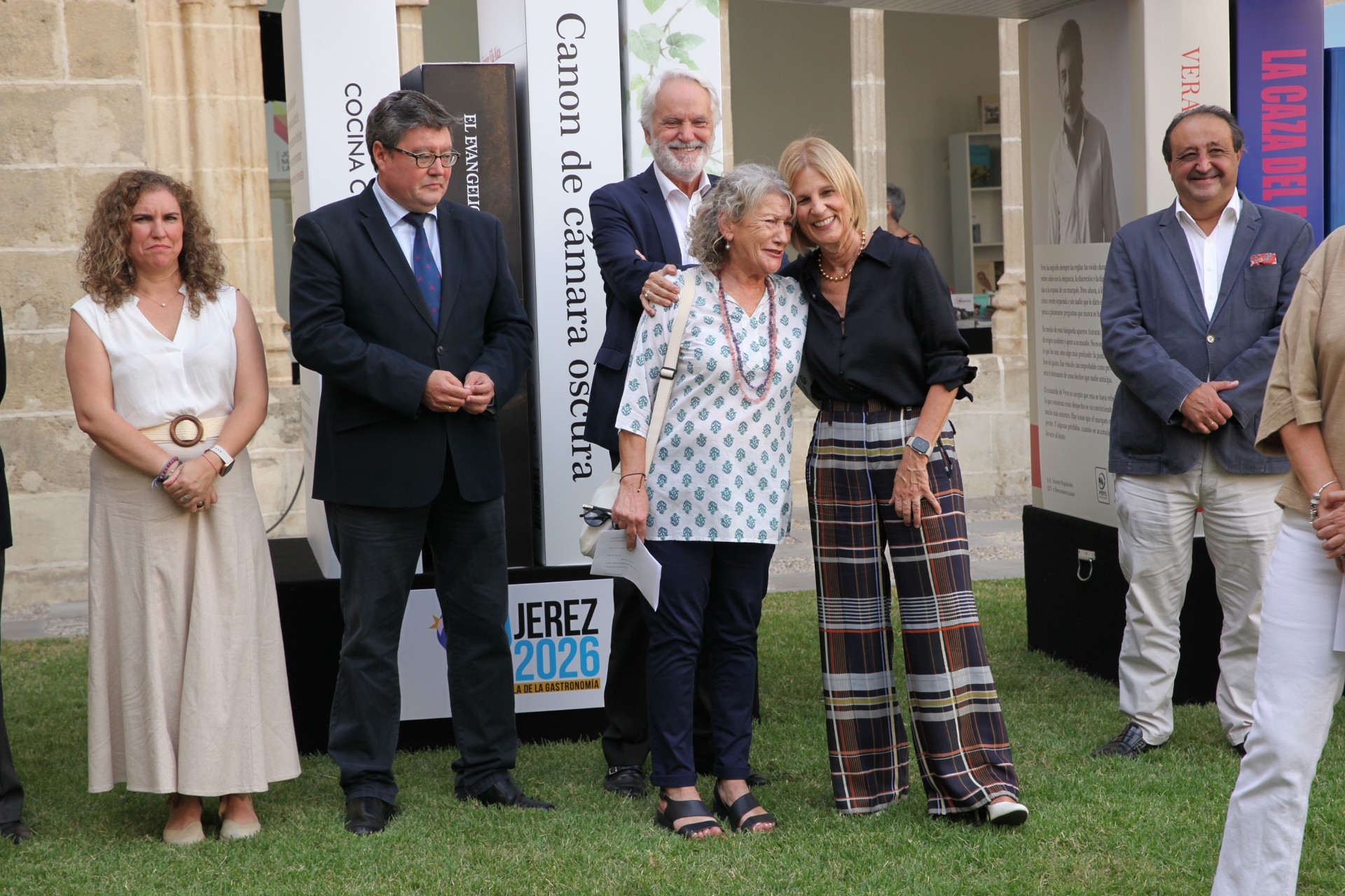 La Feria del Libro de Jerez arranca con cinco d&iacute;as de literatura y 81 actividades