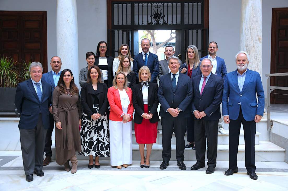 Las principales asociaciones bodegueras de Espa&ntilde;a se re&uacute;nen en Jerez durante su a&ntilde;o gastron&oacute;mico