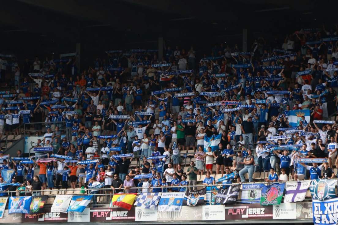 Imagen: Xerez CD
