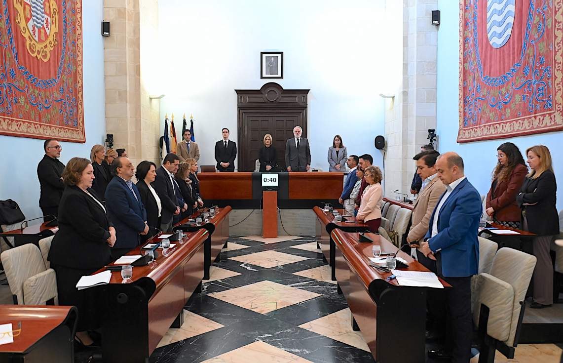 El Pleno de Jerez aprueba la cesi&oacute;n del Centro Cultural Lola Flores por 30 a&ntilde;os
