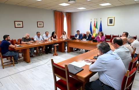 El Ayuntamiento prepara un dispositivo especial para las Zambombas y refuerza el di&aacute;logo con los vecinos