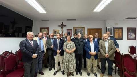 Arcos re&uacute;ne a los presidentes de los Consejos Locales de Hermandades de la di&oacute;cesis