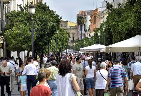 El PSOE cuestiona el aumento de poblaci&oacute;n del centro hist&oacute;rico y pide al Ayuntamiento que aclare los datos