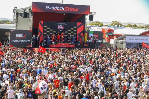 Jerez decidir&aacute; dos t&iacute;tulos mundiales de Superbikes en un fin de semana con m&aacute;xima emoci&oacute;n