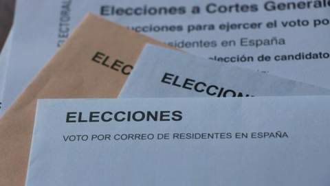 Voto por correo: estas son las fechas y los pasos para solicitarlo de cara al 29 de noviembre