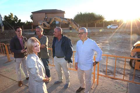 La Marquesa estrenar&aacute; un aparcamiento p&uacute;blico con 20 plazas tras una inversi&oacute;n de m&aacute;s de 105.000 euros